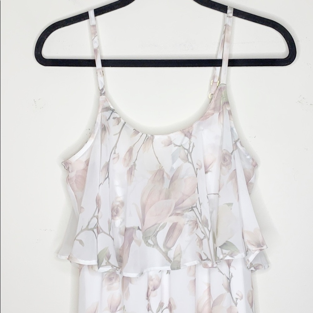 Show Me Your MUMU | Caitlin Floral Maxi Dress - Picture 6 of 12